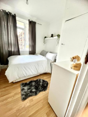 A small double room near the city